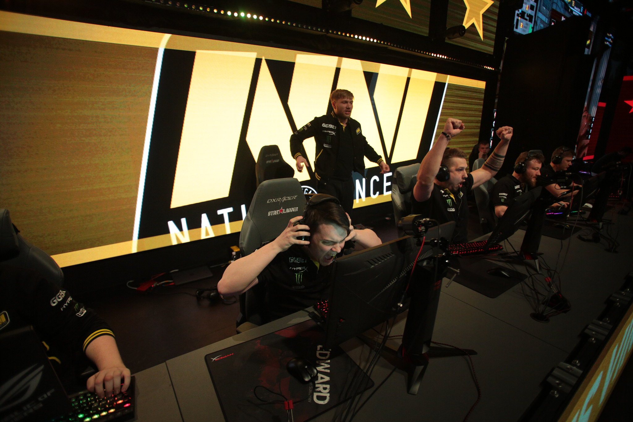 natus vincere one step away from champion"s title