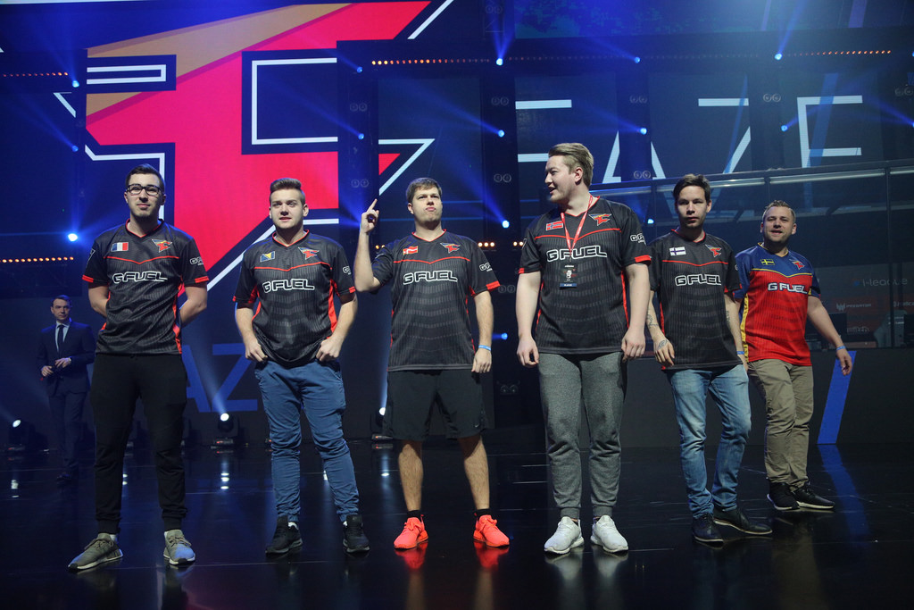 faze champs