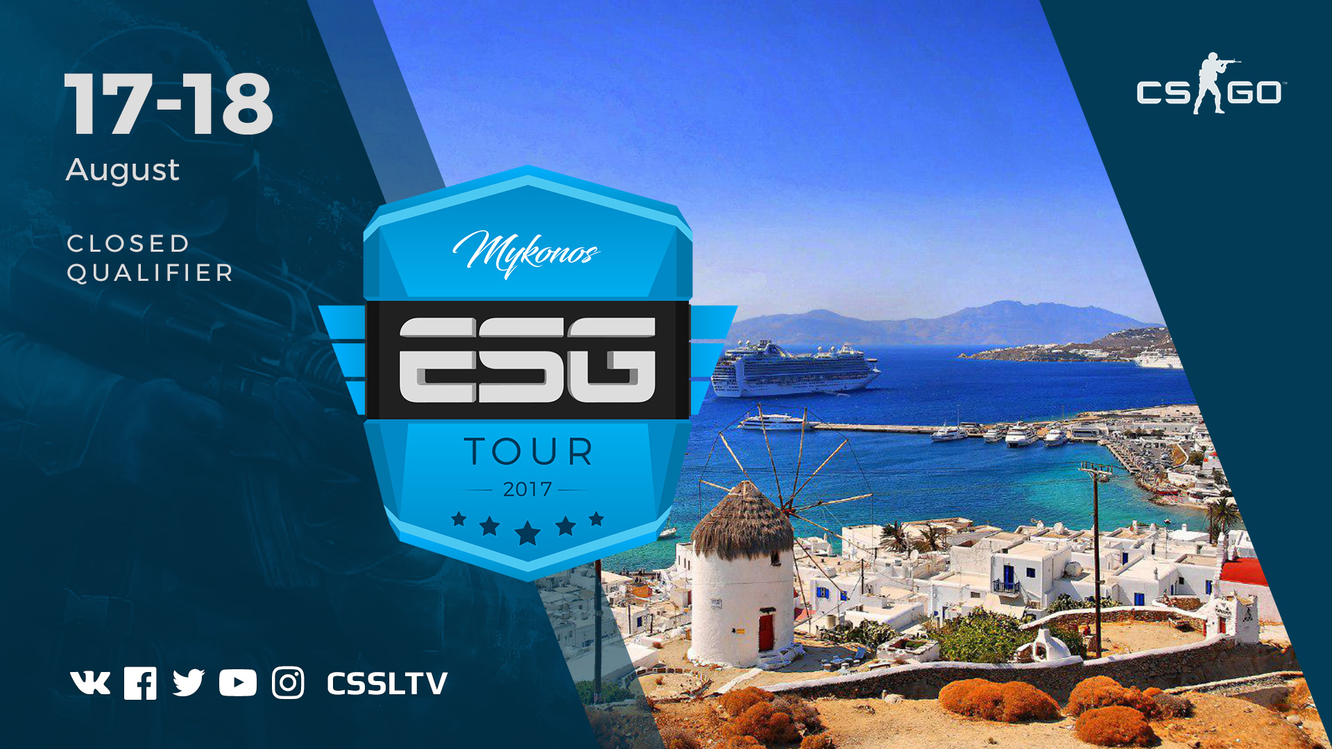 Esg Tour Esg Tour