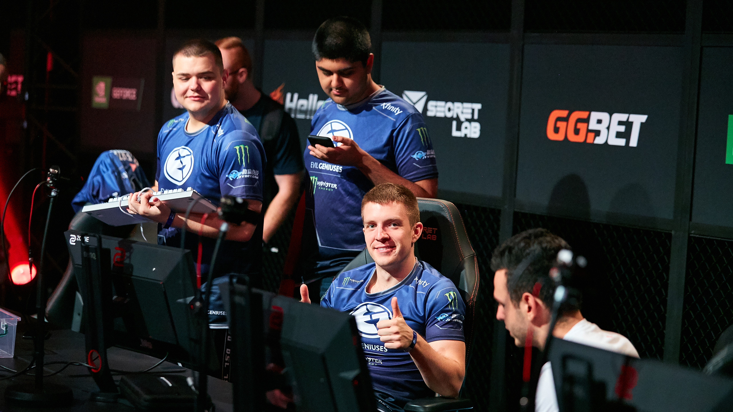 Evil Geniuses - FURIA Esports