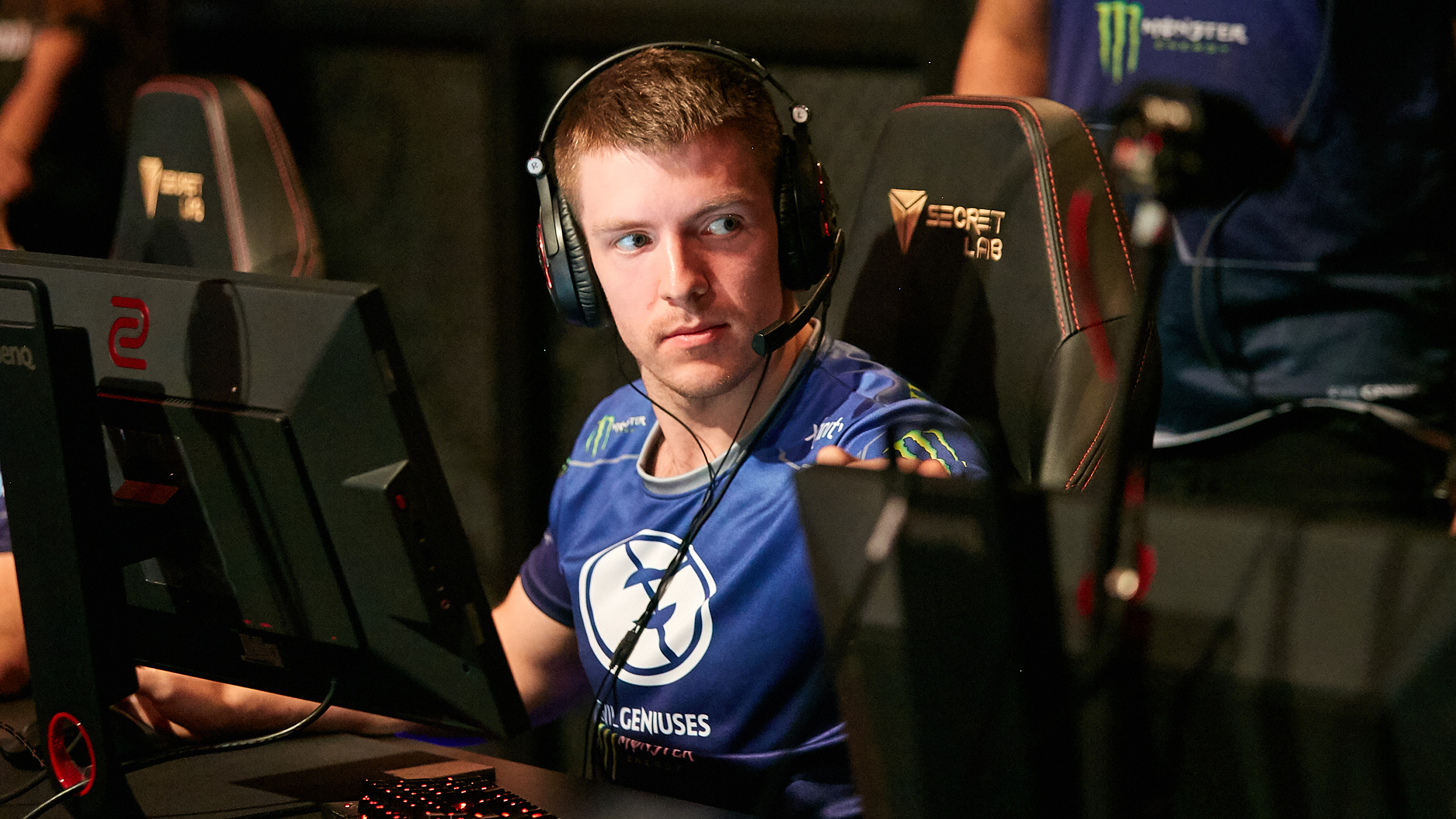 Stanislaw steam evil geniuses фото 6