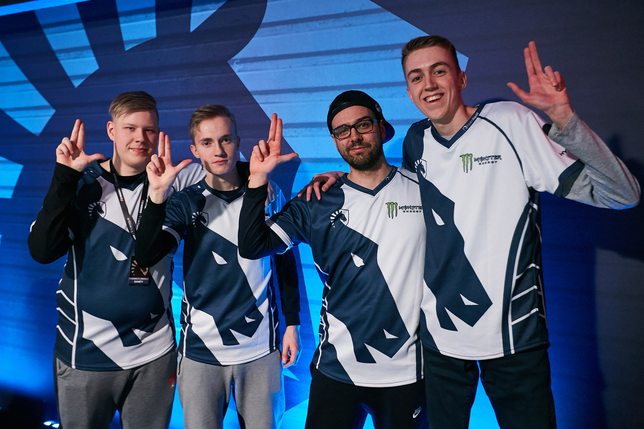 Team liquid pubg состав фото 92