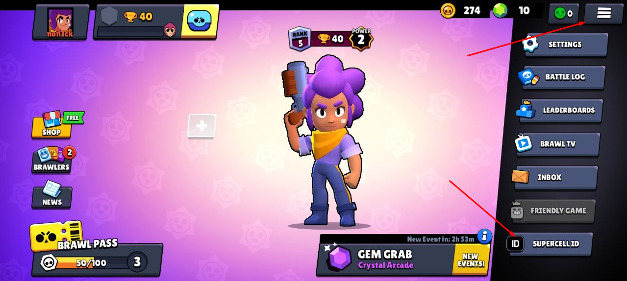 Support Gamestars Ukraine Gamestars - brawl stars how to connect to supercell id