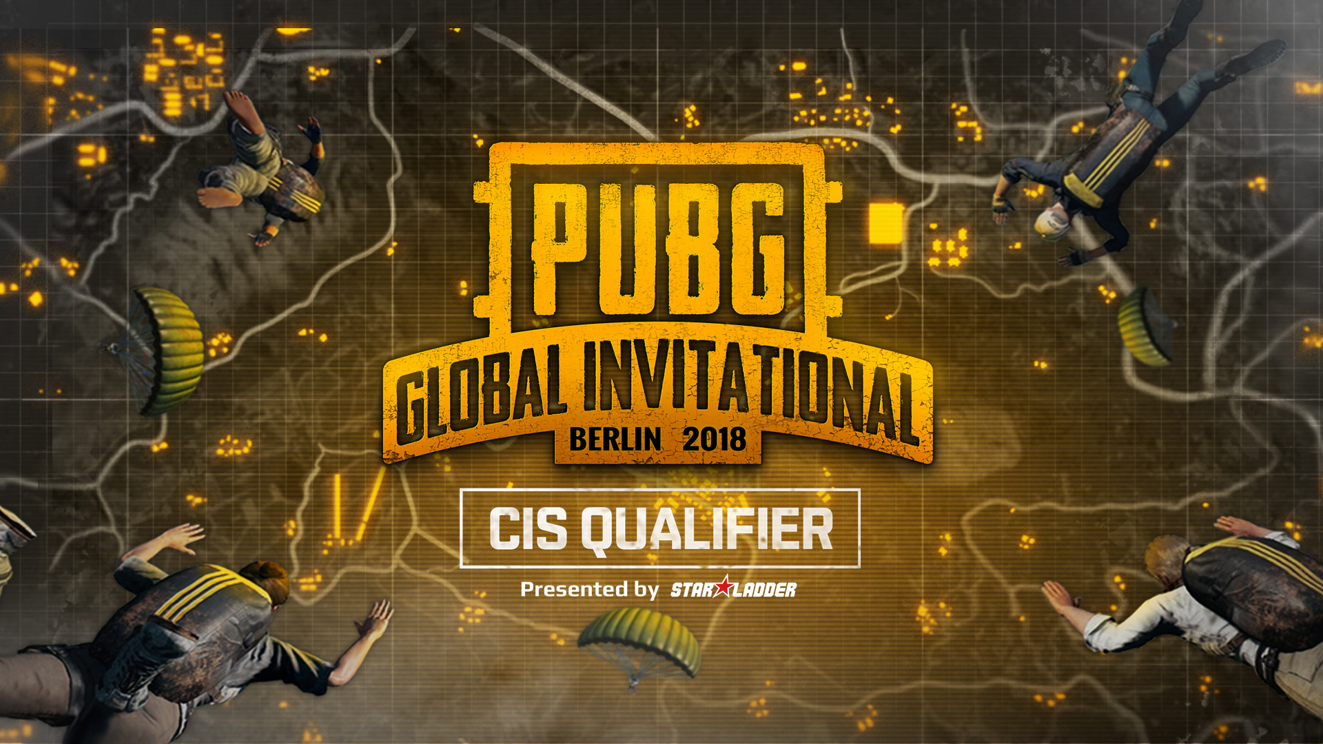 Pubg global invitational download pc