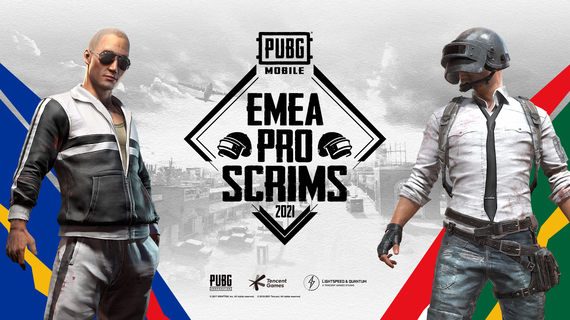 Watch EMEA teams SCRIMS live with new PUBG MOBILE Scrims events