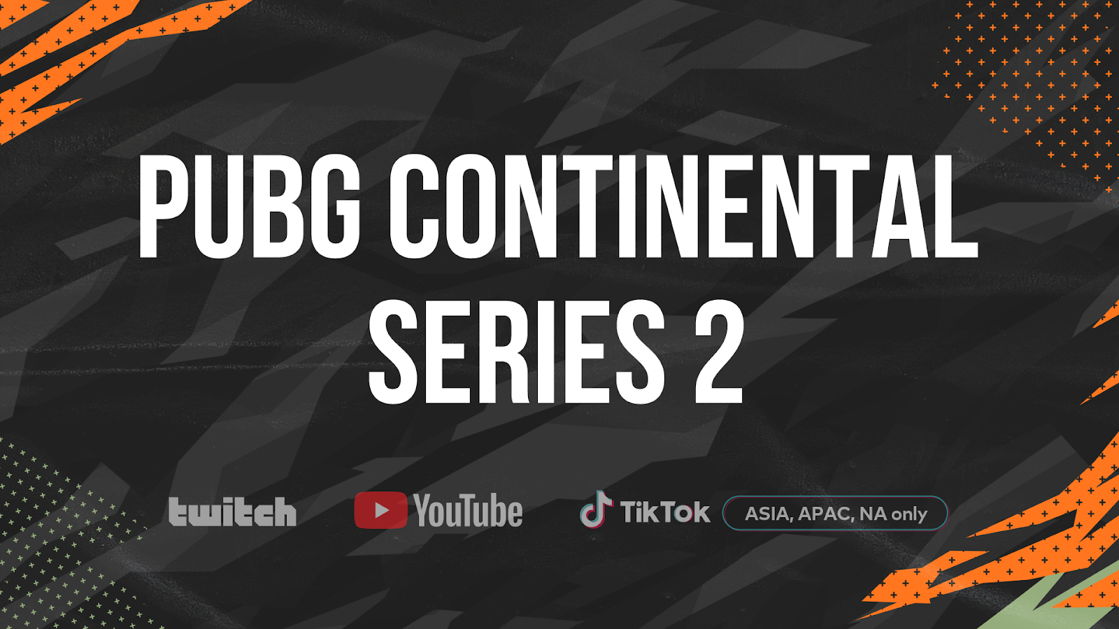 Pubg Continental Series 2 Grand Finals Twitch Drops And Broadcasting Channels Pcs3 Europe Pubgesports
