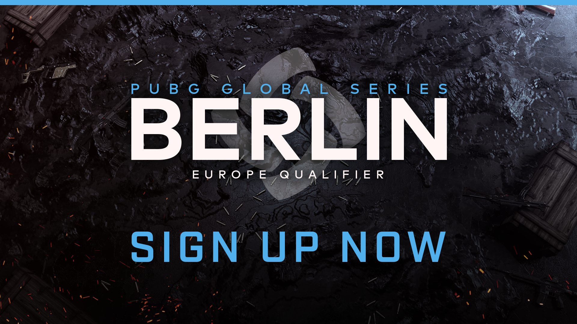 PGS Berlin: Регистрация на квалификации открыта! - PGS BERLIN: EUROPE  QUALIFIER Starladder