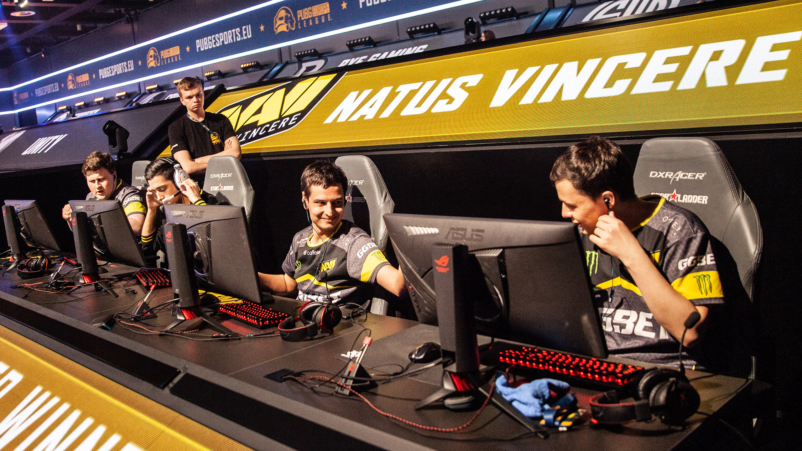 Kết quả hình ảnh cho team navi pubg pgc 2019