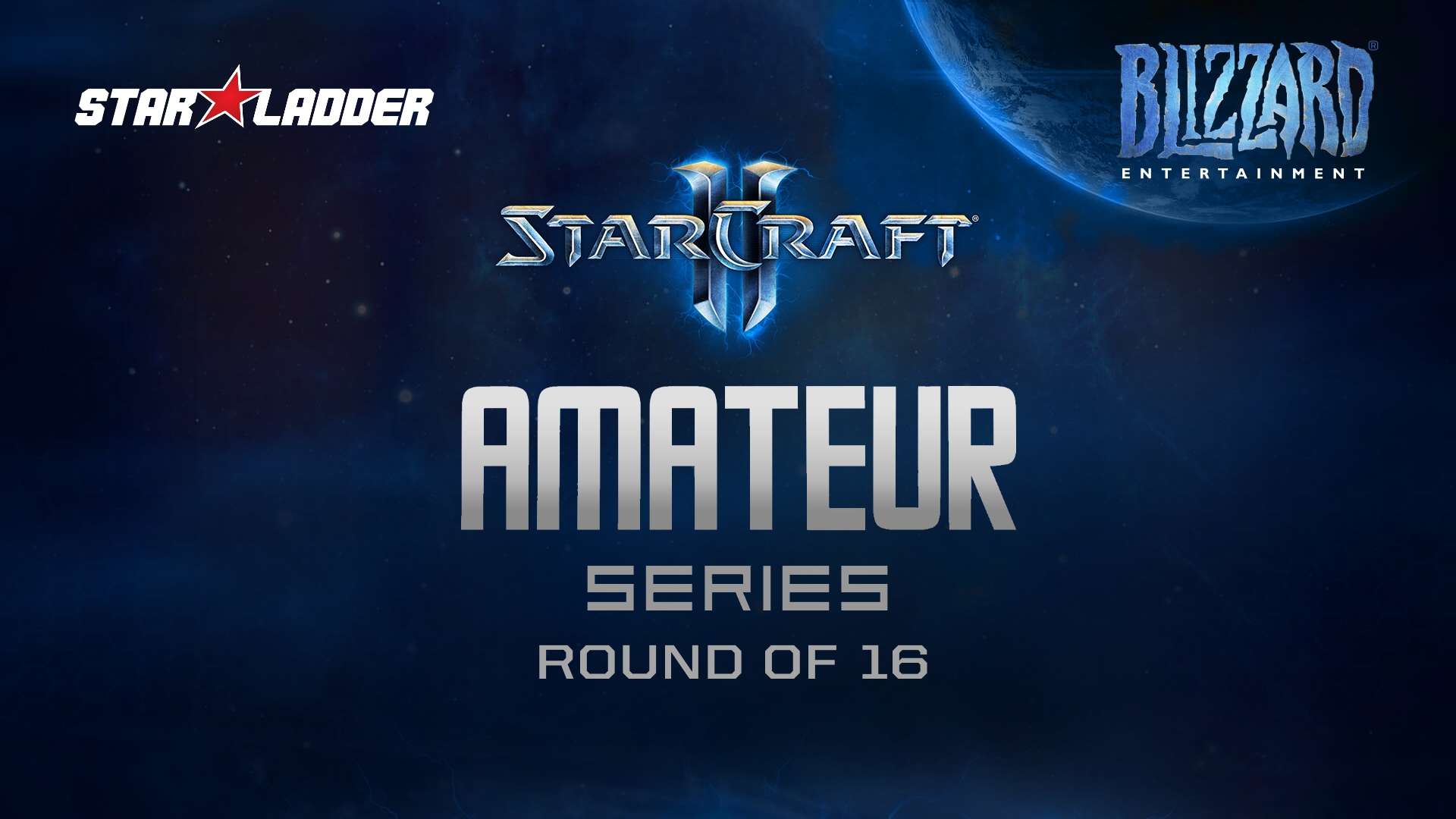 Amateur Series Round of 16