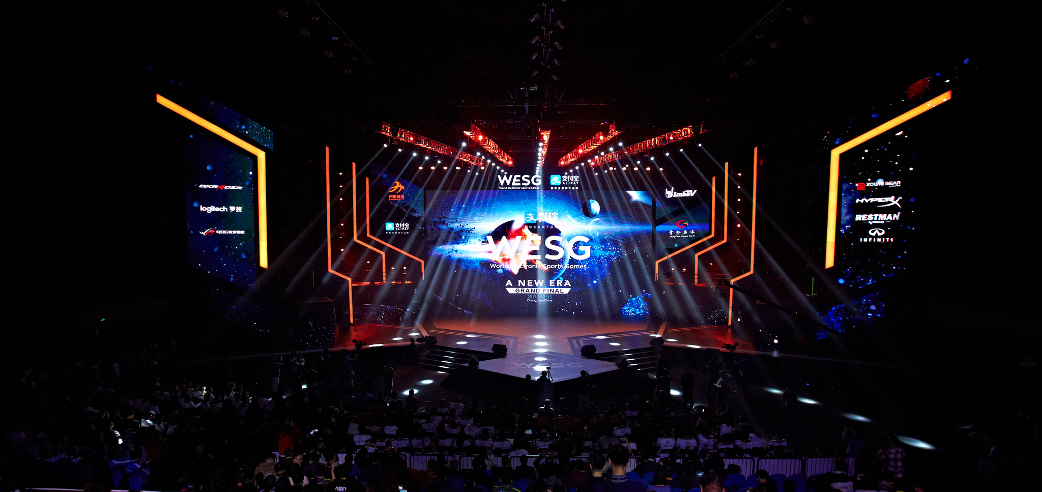 Dota 2 Group Stage / Hasil Group Stage ESL Indonesia Championship