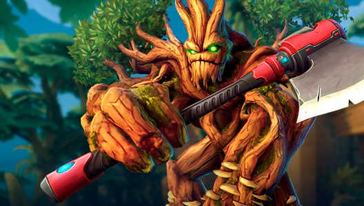 Paladins Holiday Cup