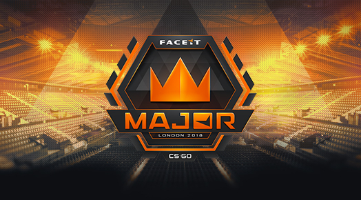 FACEIT Major: London 2018