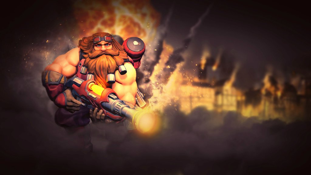 Paladins Global Series Fall Split