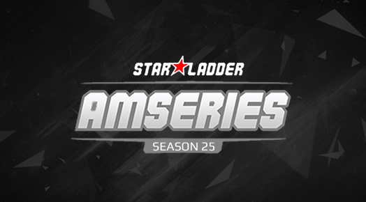 StarLadder AM League Season 25