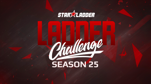 Ladder Challenge Season 25