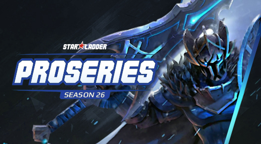 StarLadder Pro League Season 26
