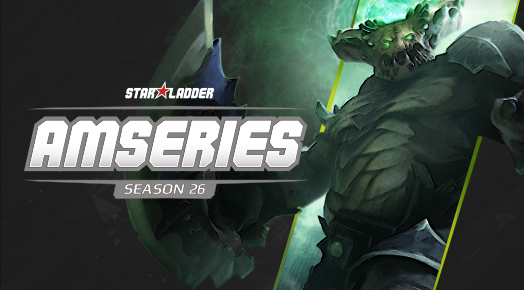 StarLadder AM League Season 26