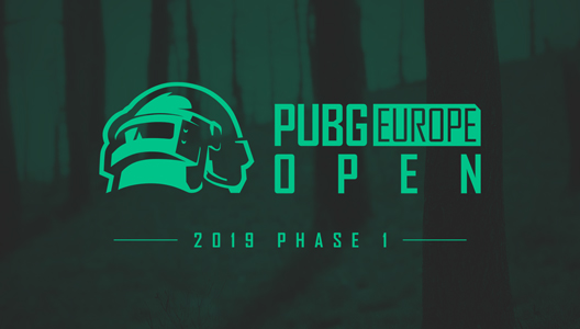 PEL Open League Phase 1 - Europe: East