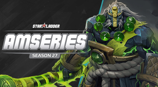 StarLadder AM League Season 27