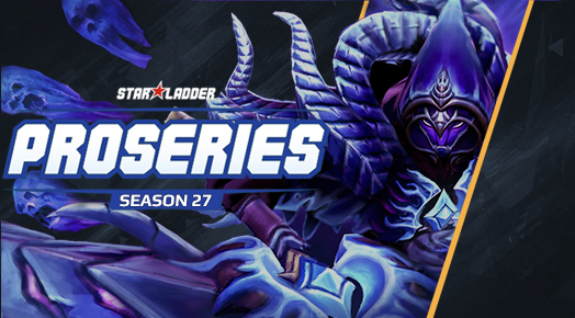 StarLadder Pro League Season 27