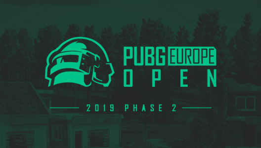 PEL Open League Phase 2 - Europe: East