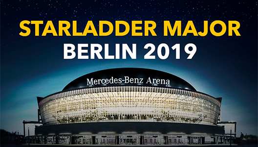 Starladder Major Berlin