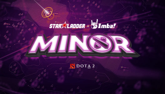StarLadder ImbaTV Dota 2 Minor