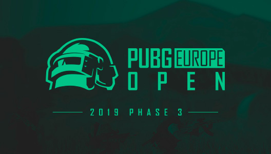 PEL Open League Phase 3 - Europe: East