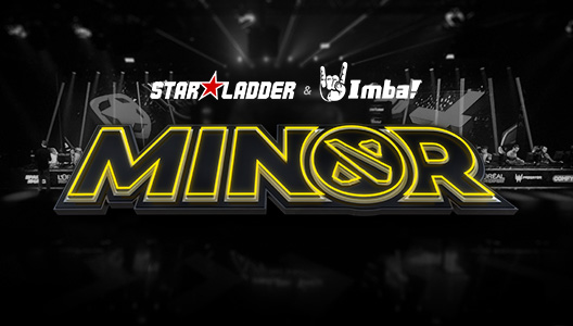 StarLadder ImbaTV Dota 2 Minor
