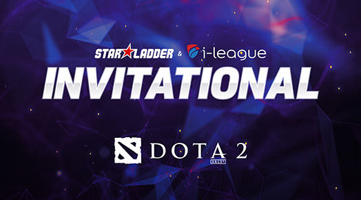 SL i-League Dota 2 Invitational