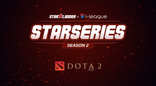 SL i-League StarSeries S2: Dota 2