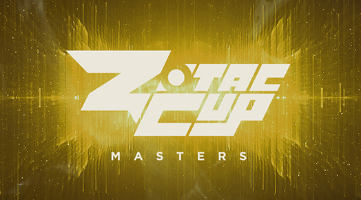 ZOTAC Cup Masters