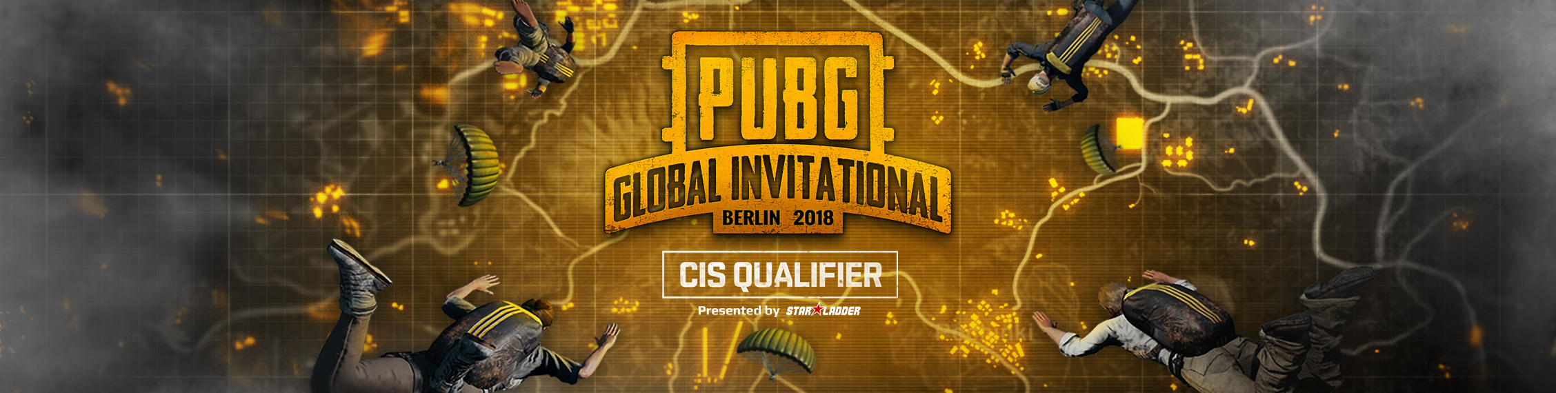 PGI CIS Qualifiers presented by Starladder