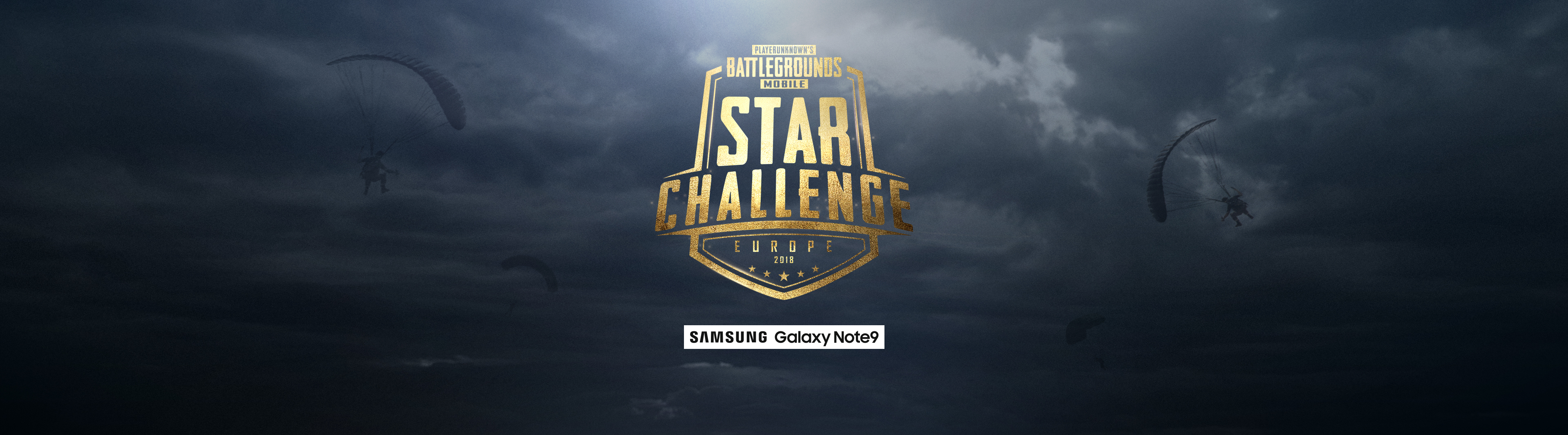 PUBG MOBILE STAR CHALLENGE- EUROPE FINAL