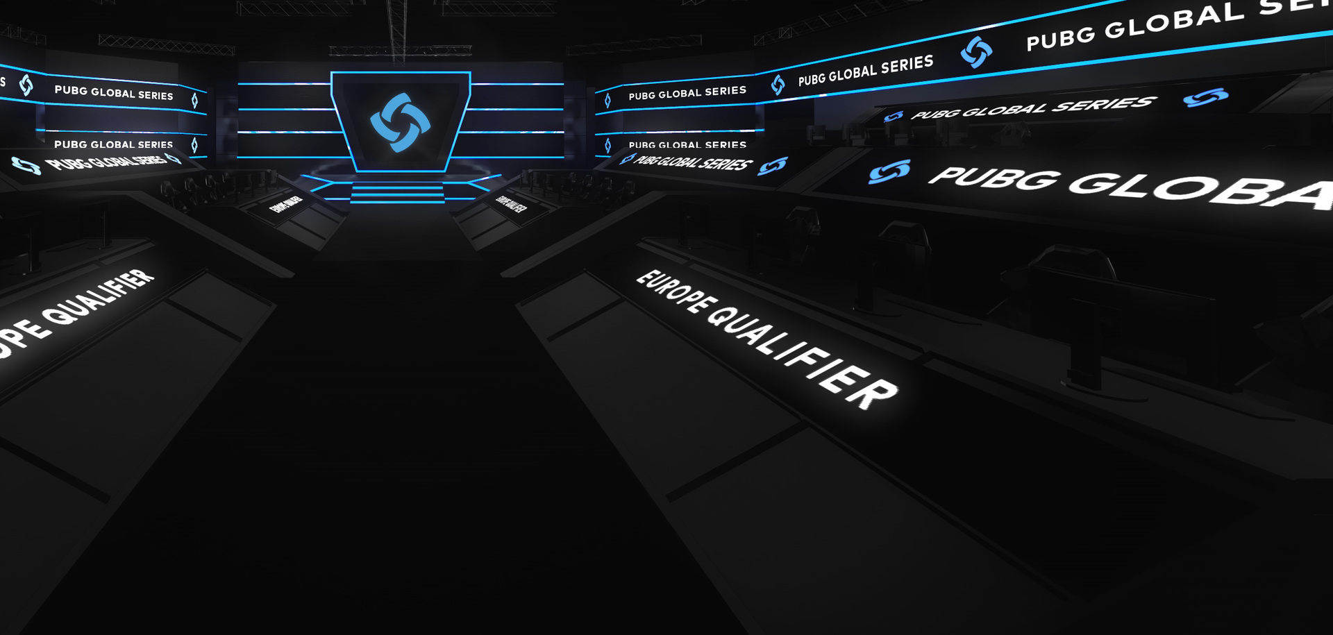 PGS BERLIN: EUROPE QUALIFIER