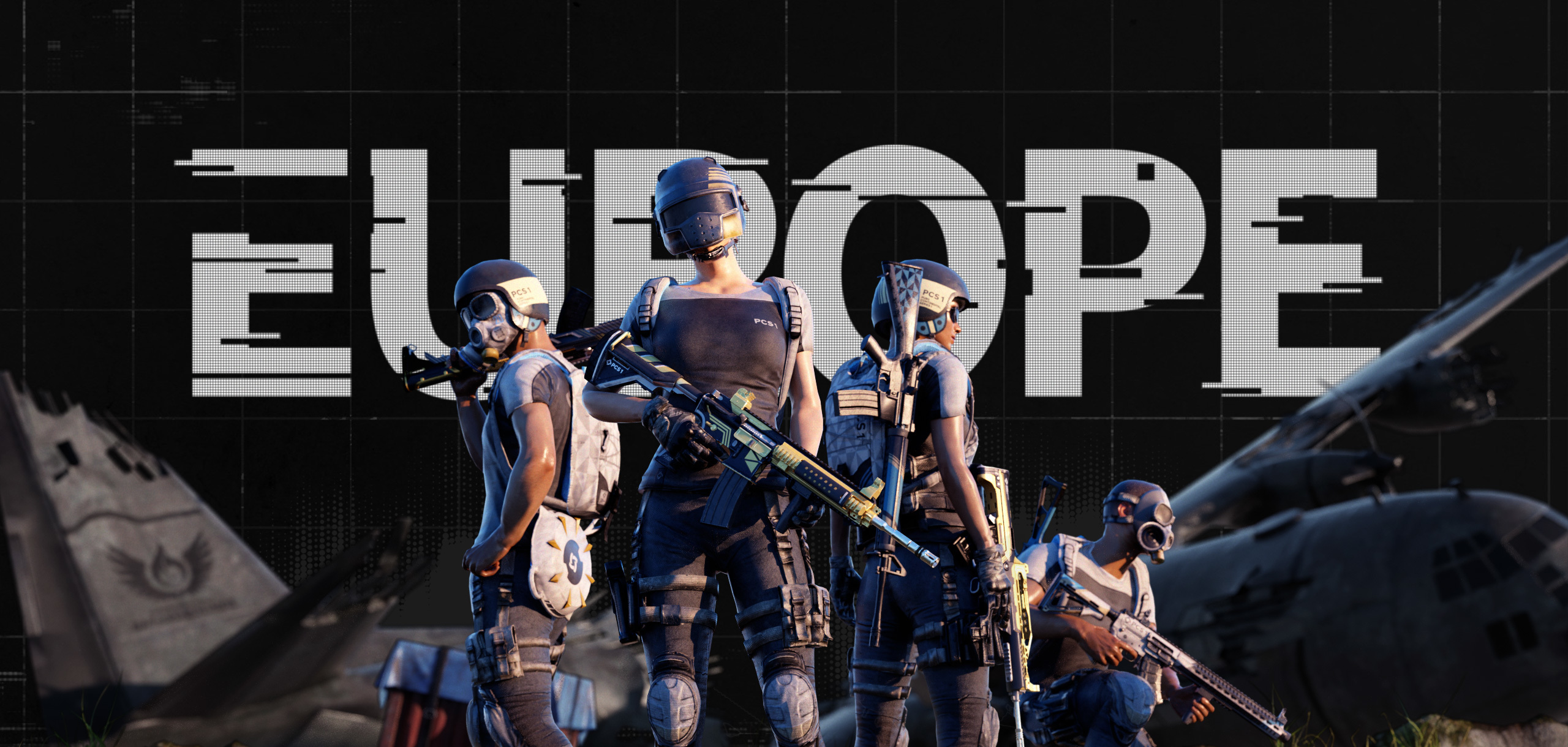 PCS2 Europe Open Qualifier MEA Pubg starladder