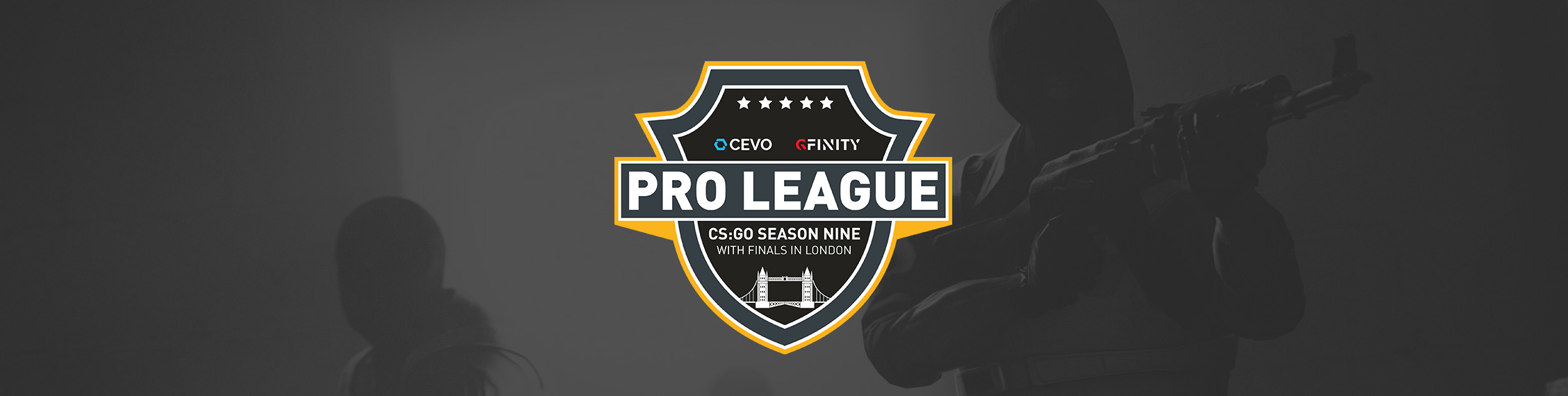 CEVO Gfinity CS:GO Season 9
