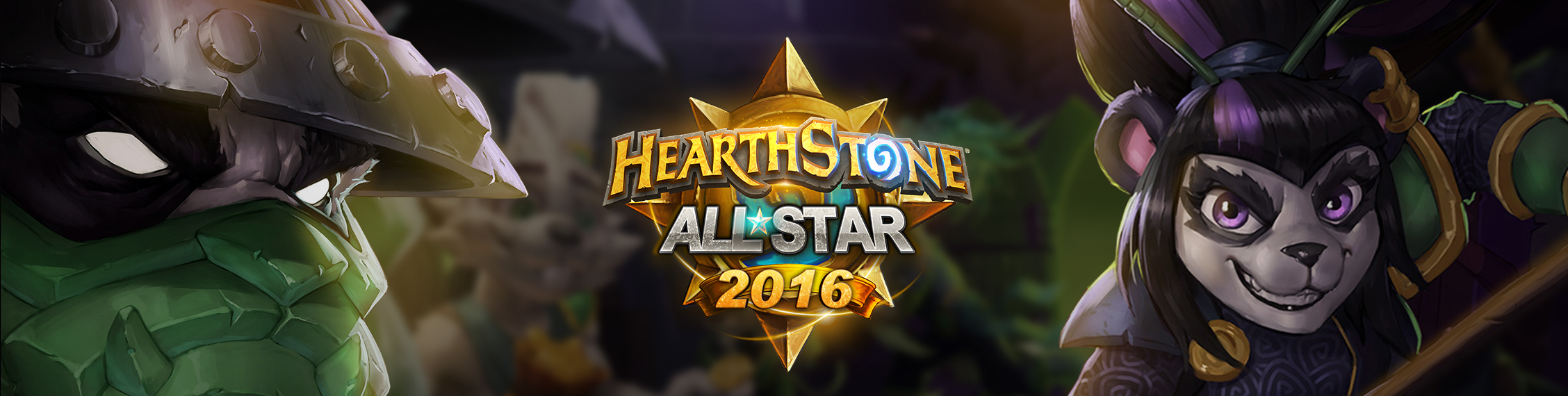Hearthstone ALLSTAR 2016