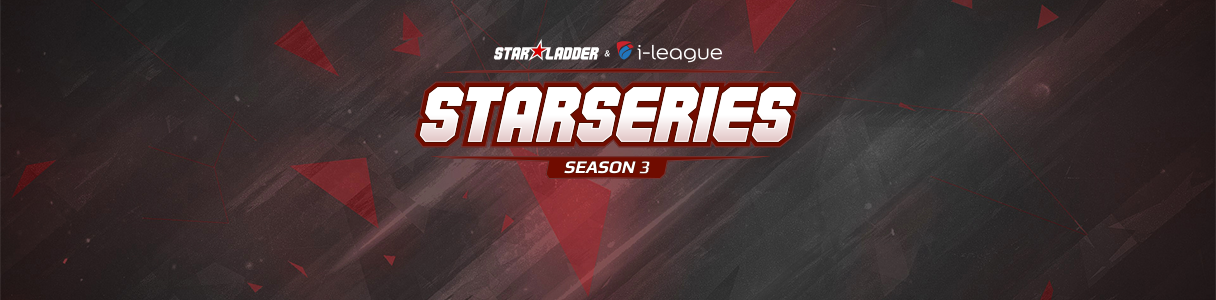 SL i-League CS:GO StarSeries S3