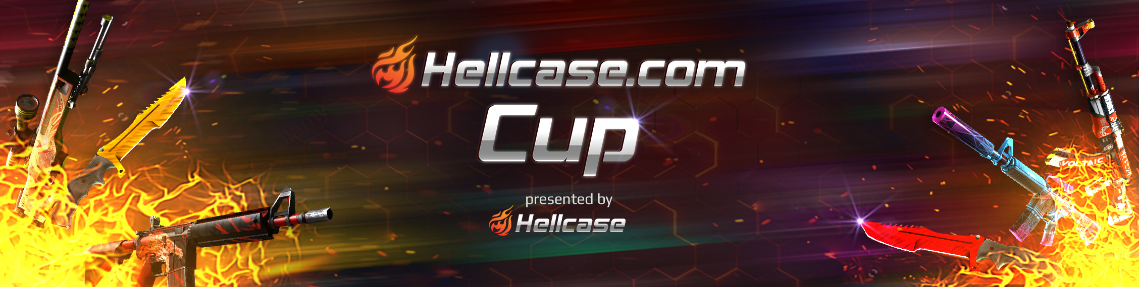 HellCase Cup