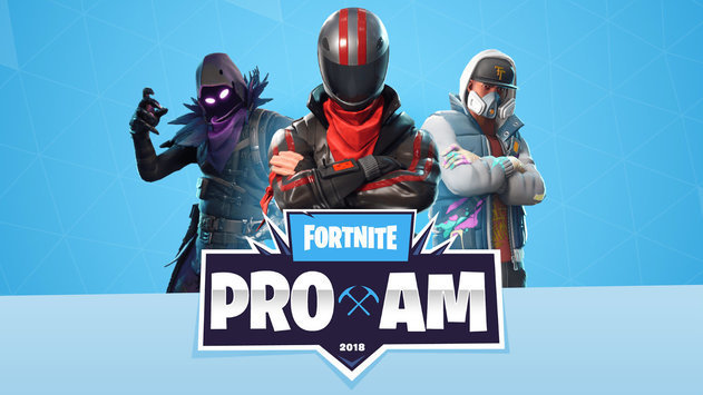 Smotri S Nami Fortnite Turnir Pro Am S Vystavki E3 Na Russkom Yazyke - smotri s nami fortnite turnir pro am s vystavki e3 na russkom yazyke starladder com