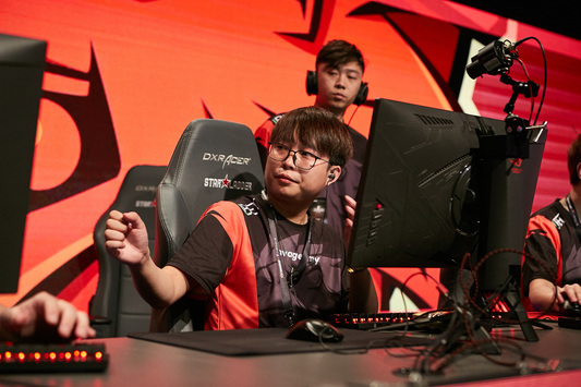 CyberZen complete the team list for StarSeries i-League S7
