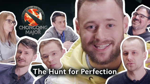 The Chongqing Major: The Hunt for Perfections