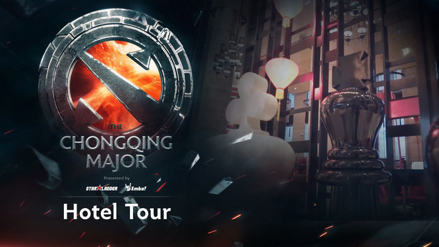 Hotel Tour | The Chongqing Major