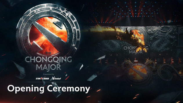 The Chongqing Major: Opening Ceremony
