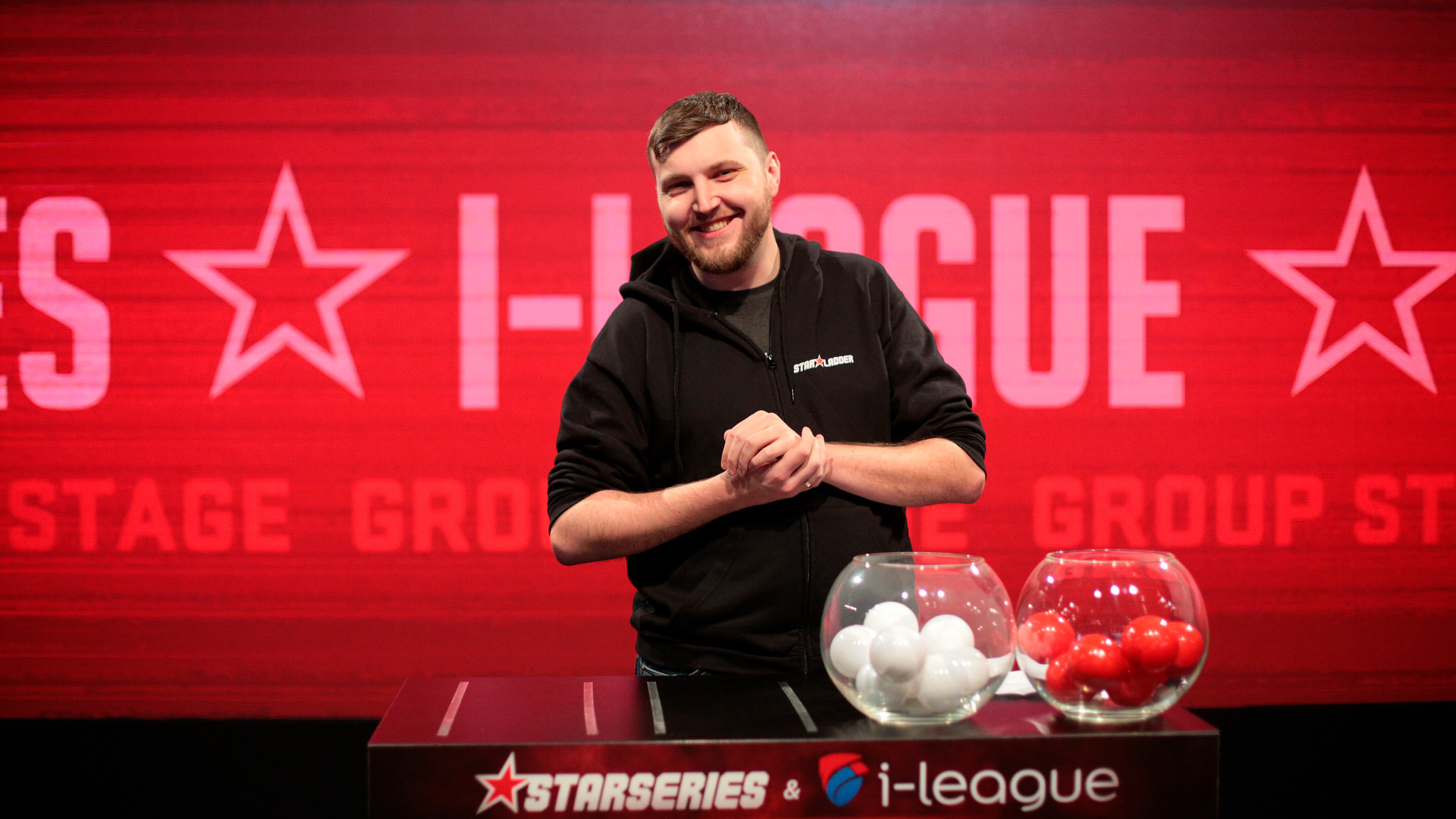 StarSeries CS:GO: Group stage first round draw revealed