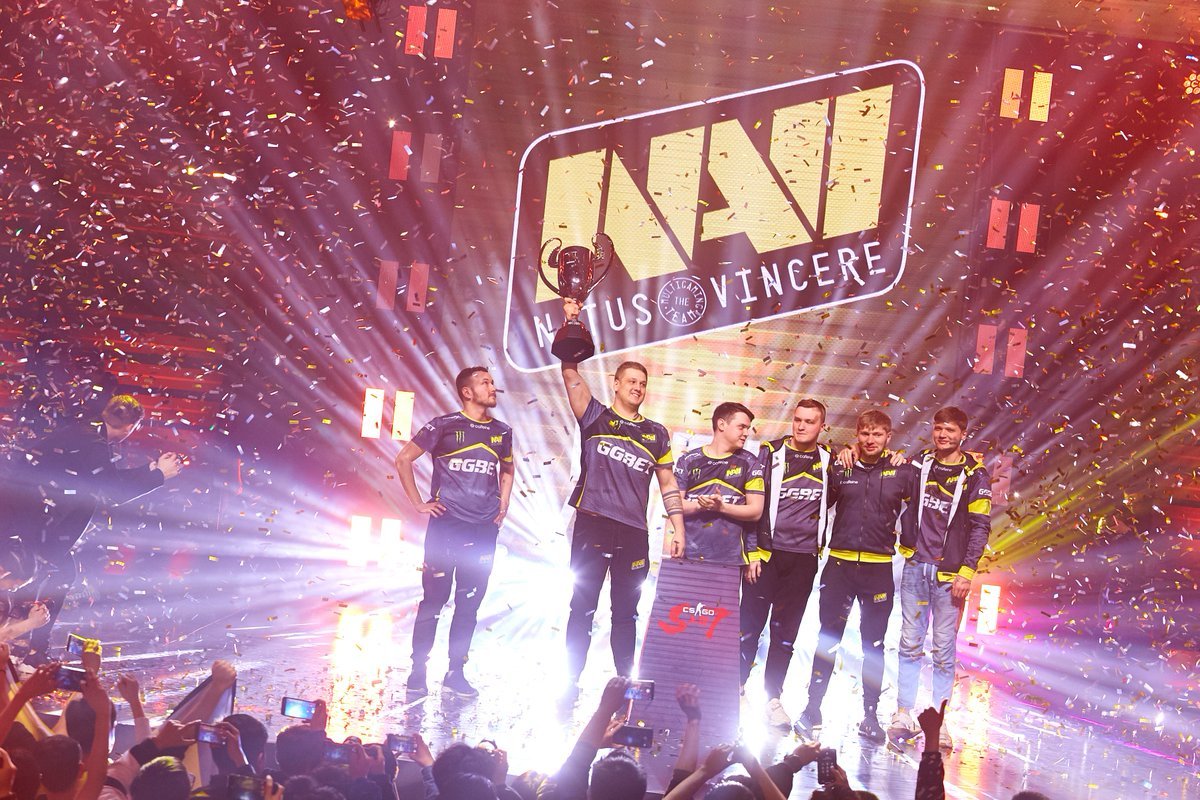 Na’Vi defeat Fnatic to win StarSeries i-League CS:GO Season 7