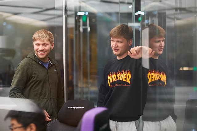 Socials' review from StarSeries i-League CS:GO Season 7