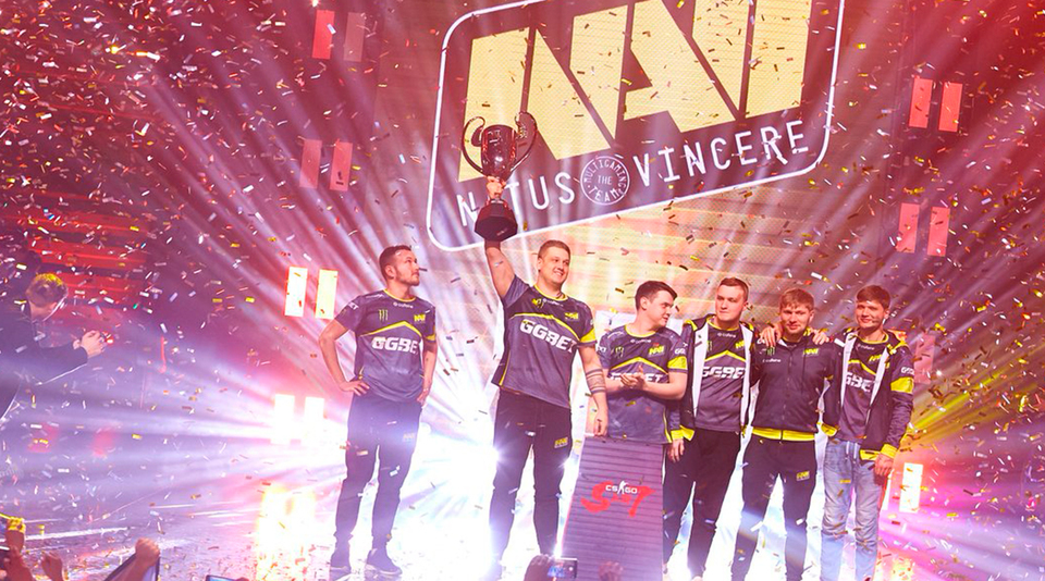 Na’Vi defeat Fnatic to win StarSeries i-League CS:GO Season 7 - Starladder