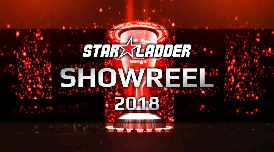 Starladder – Showreel 2018 - Starladder